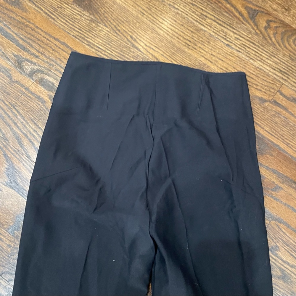 Athleta Interstellar Tights Black Split Hem Leggi… - image 4